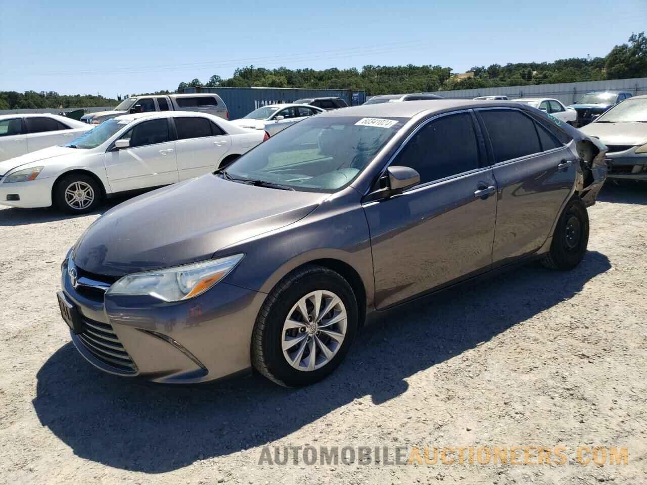 4T4BF1FK8FR500254 TOYOTA CAMRY 2015