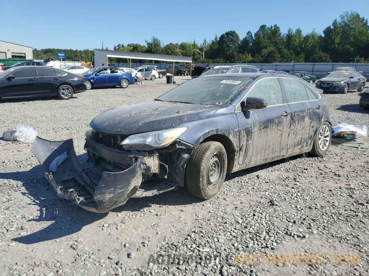 4T4BF1FK8FR501534 TOYOTA CAMRY 2015