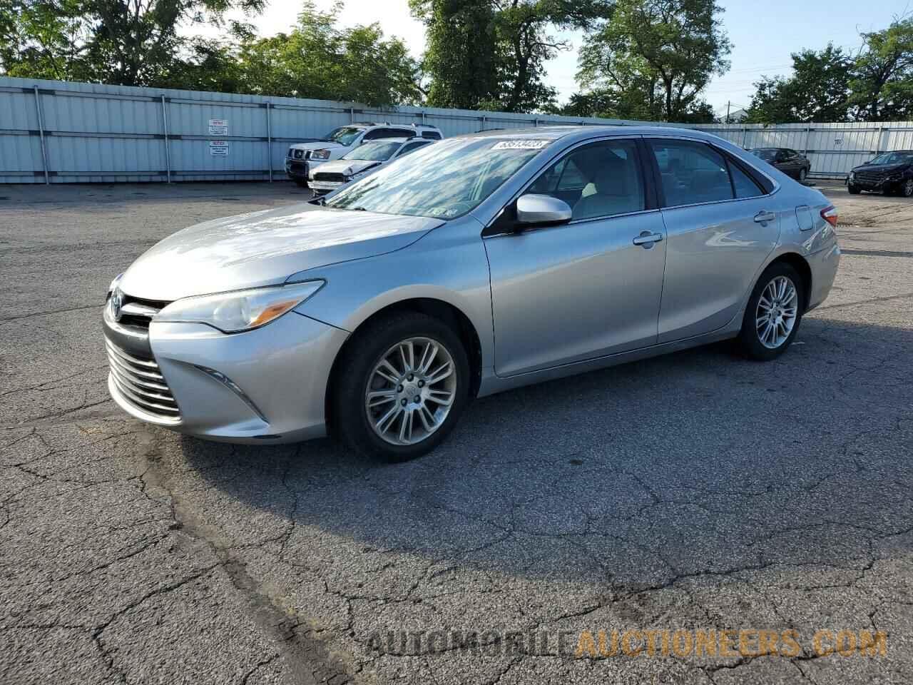 4T4BF1FK8FR501940 TOYOTA CAMRY 2015