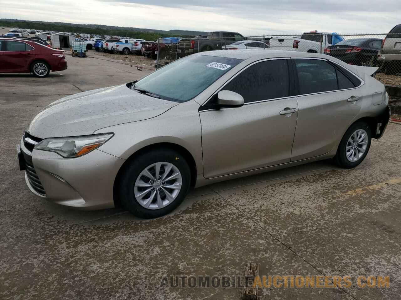 4T4BF1FK8FR503011 TOYOTA CAMRY 2015