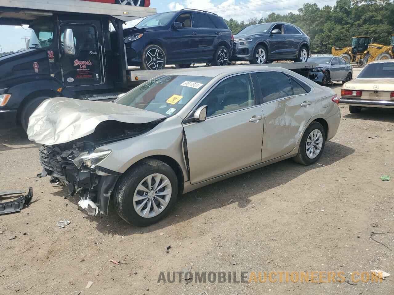 4T4BF1FK8FR503851 TOYOTA CAMRY 2015