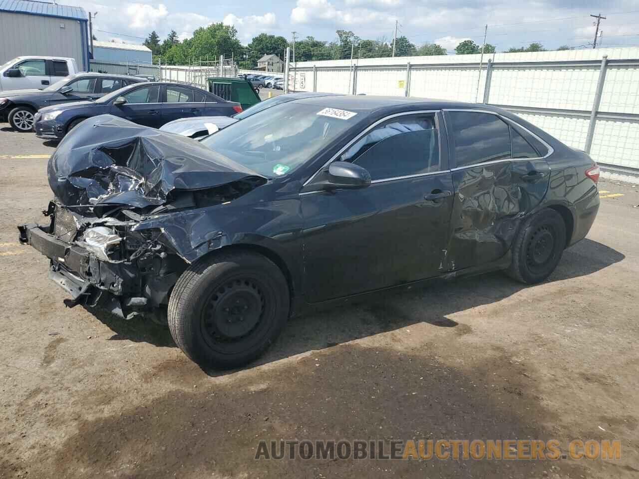 4T4BF1FK8FR506085 TOYOTA CAMRY 2015