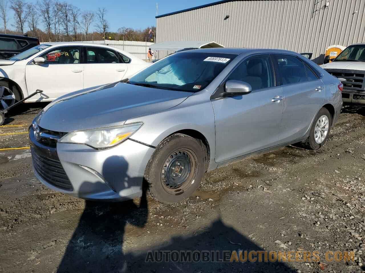 4T4BF1FK8FR507298 TOYOTA CAMRY 2015