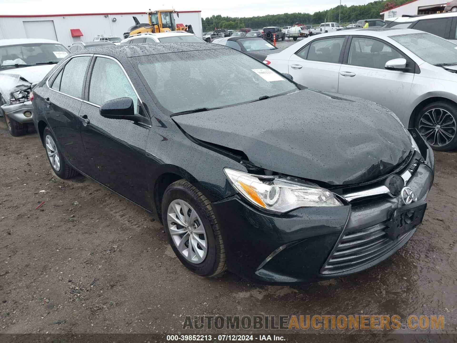 4T4BF1FK8FR508175 TOYOTA CAMRY 2015