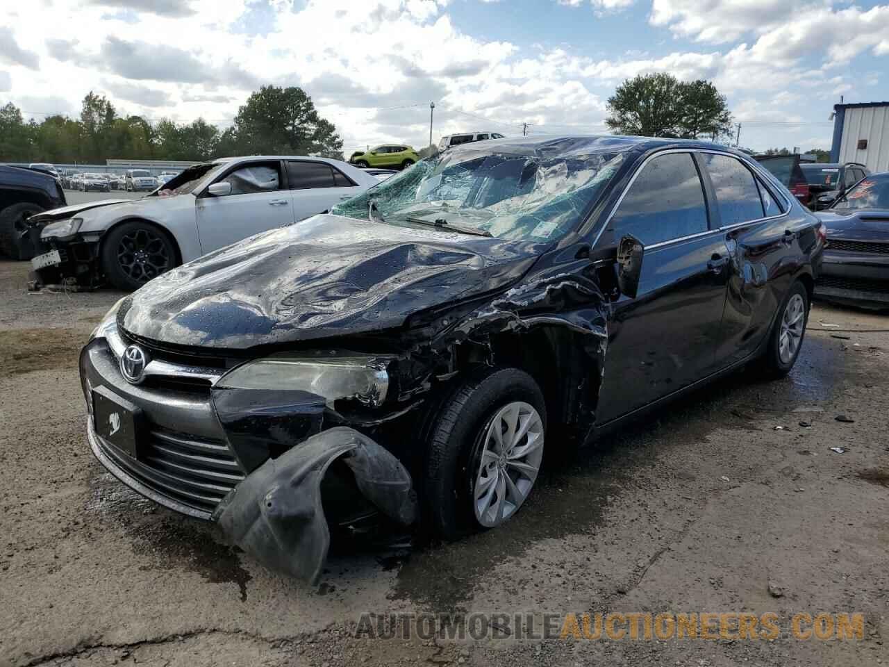 4T4BF1FK8FR508418 TOYOTA CAMRY 2015