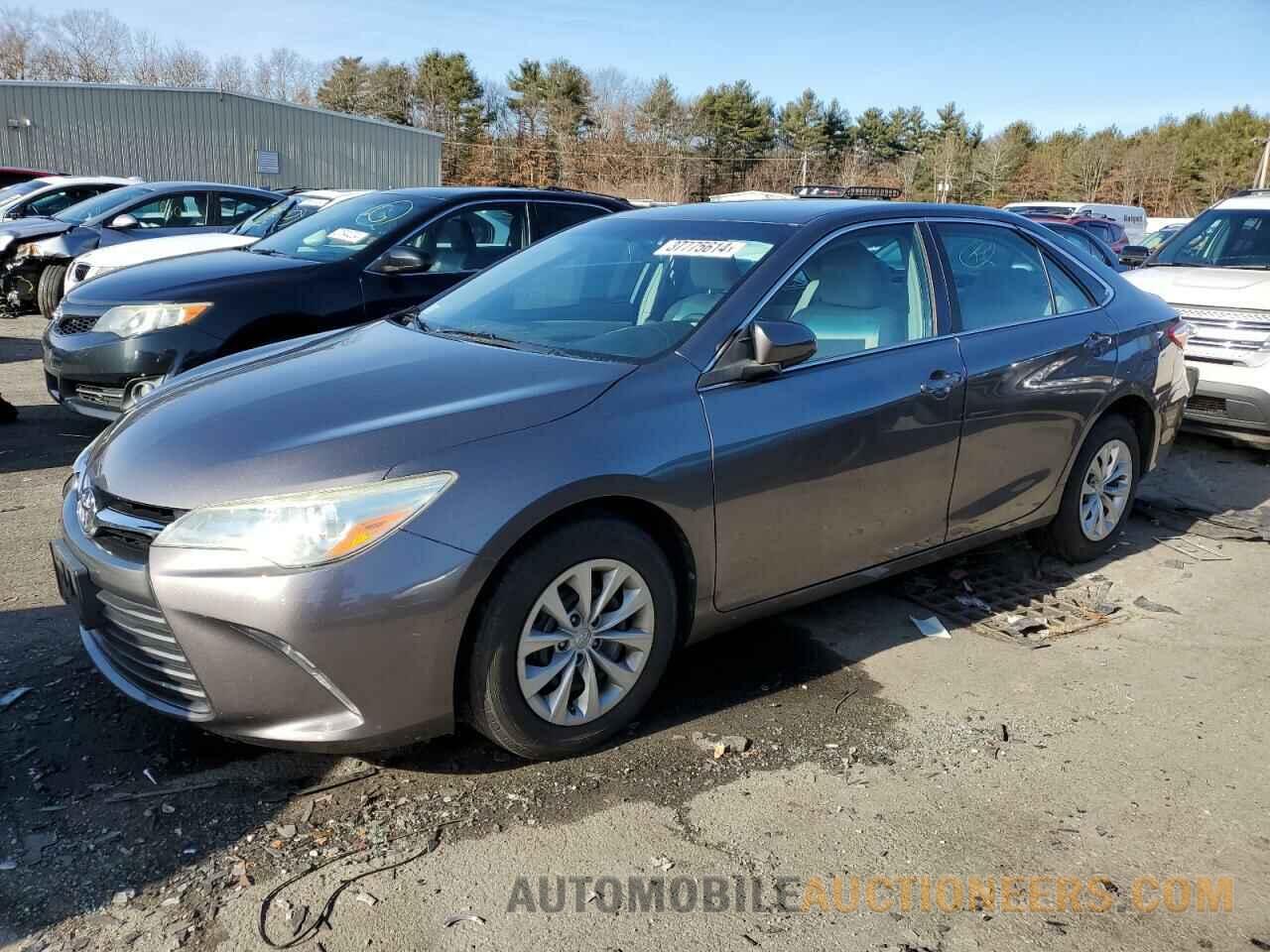 4T4BF1FK8FR508936 TOYOTA CAMRY 2015