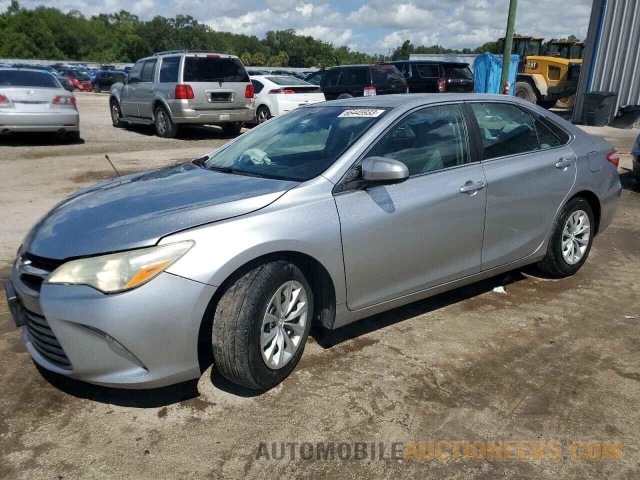 4T4BF1FK8FR509262 TOYOTA CAMRY 2015