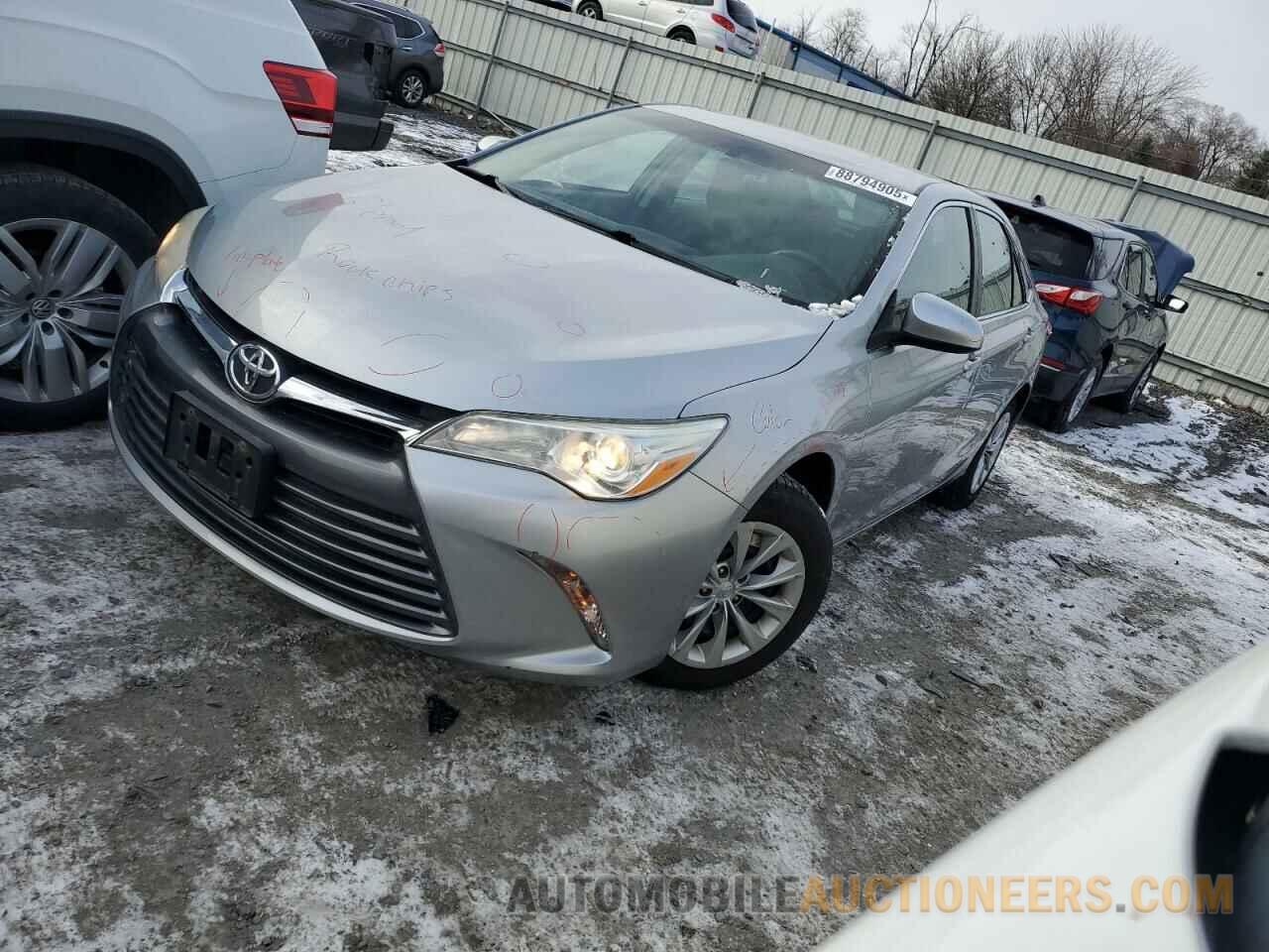 4T4BF1FK8FR511366 TOYOTA CAMRY 2015