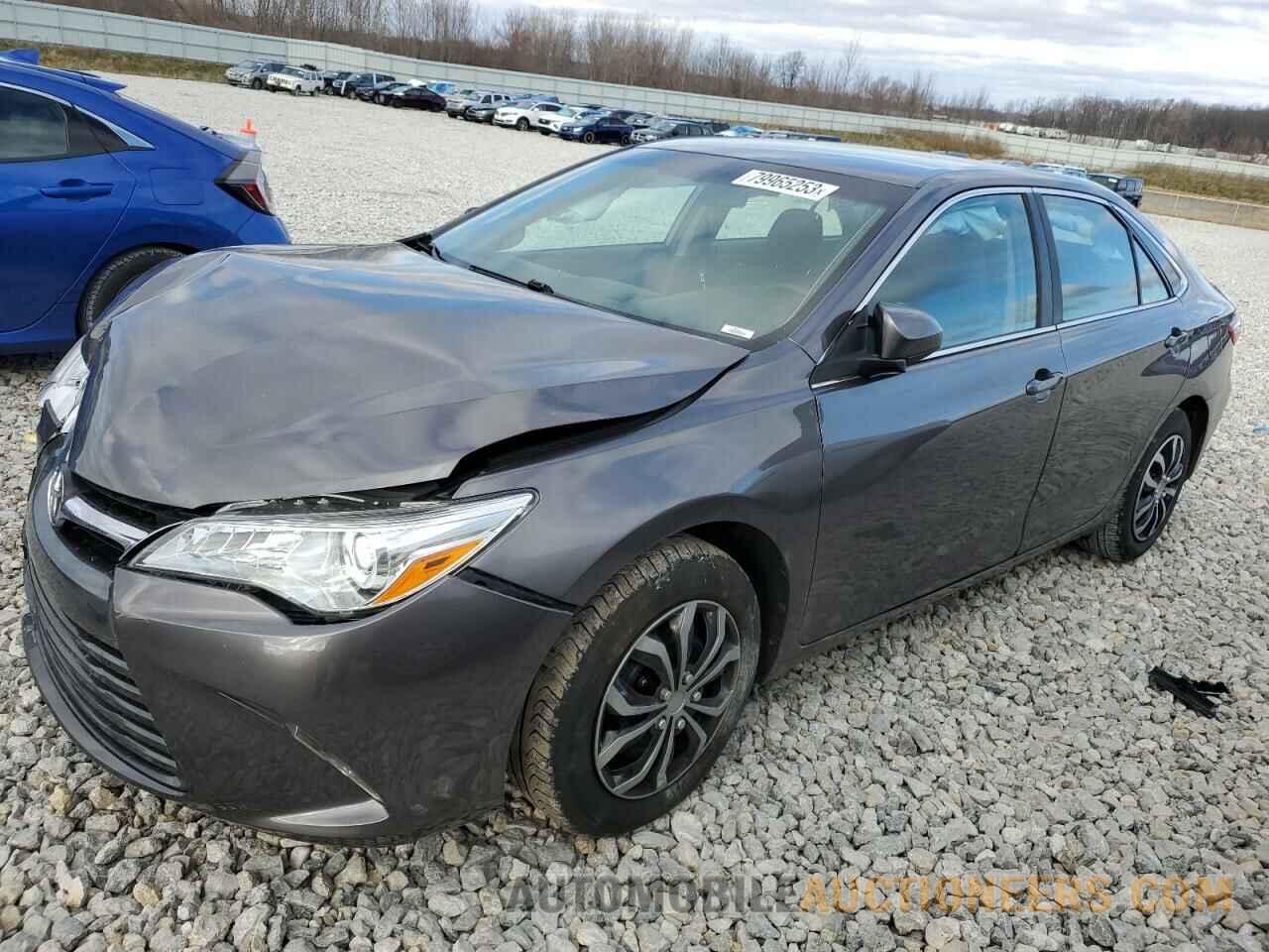 4T4BF1FK8FR511870 TOYOTA CAMRY 2015