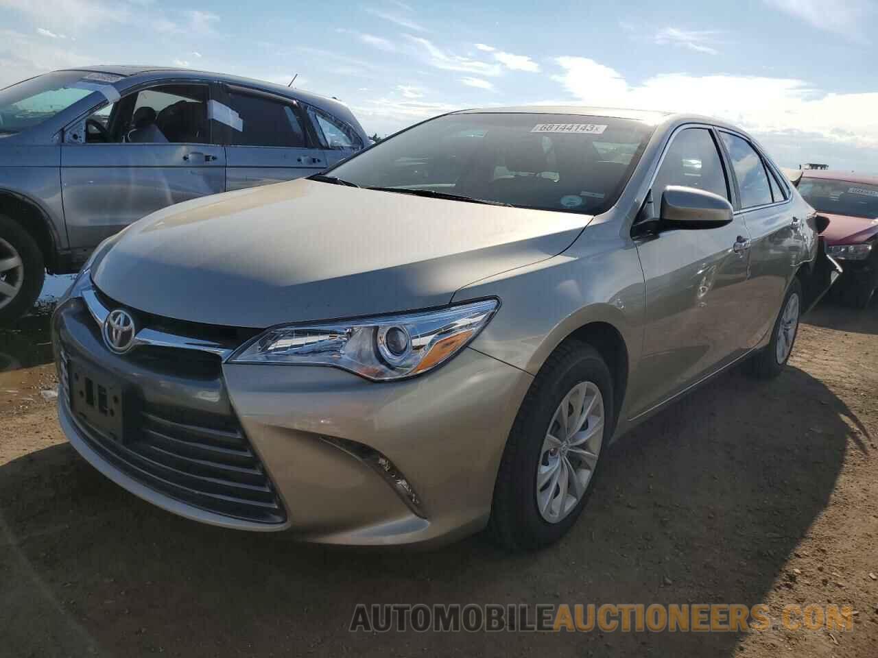 4T4BF1FK8FR512064 TOYOTA CAMRY 2015