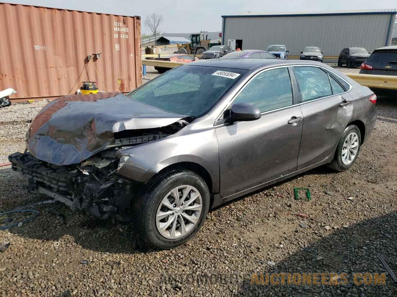 4T4BF1FK8FR512856 TOYOTA CAMRY 2015