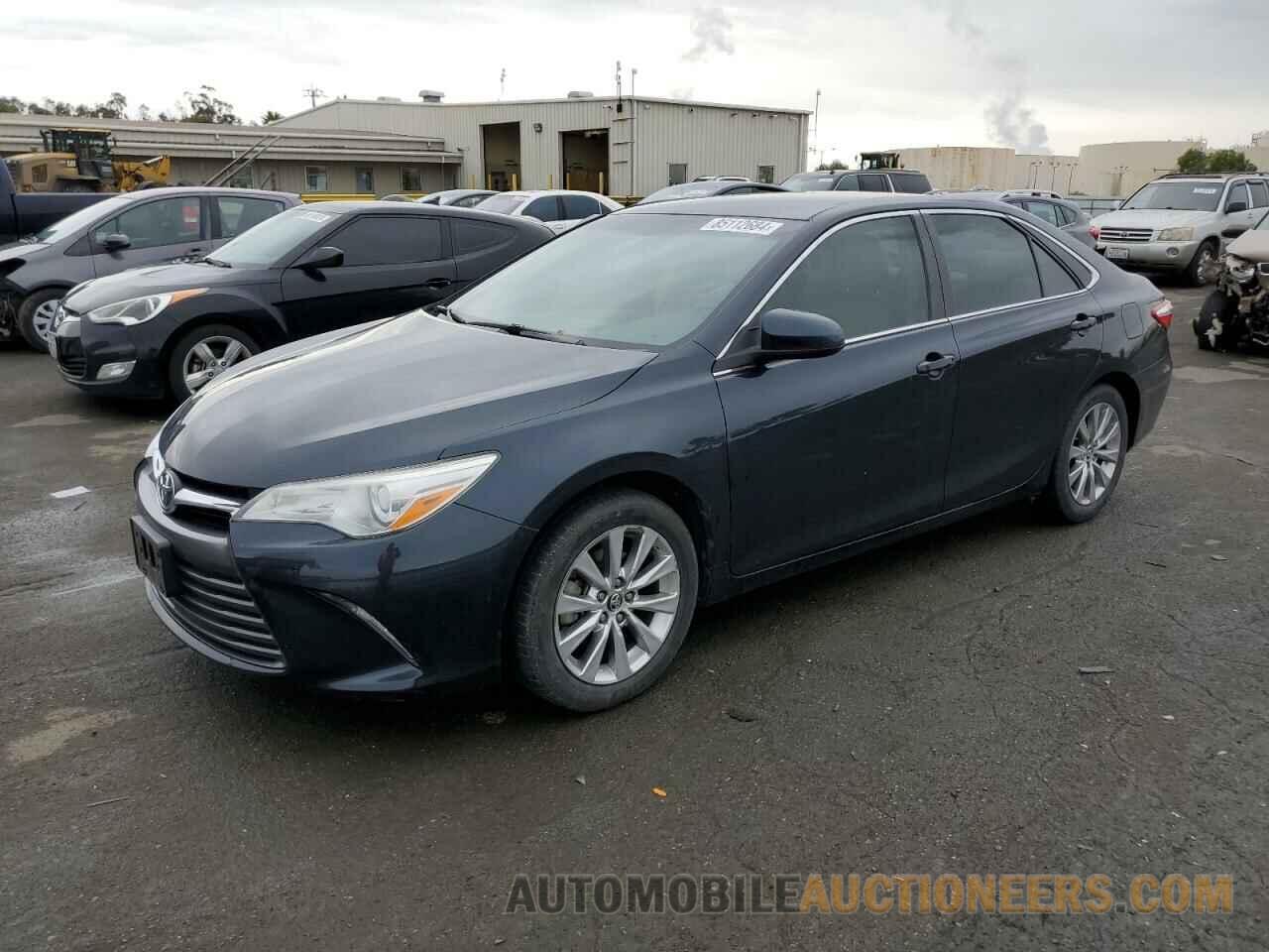 4T4BF1FK8FR513070 TOYOTA CAMRY 2015