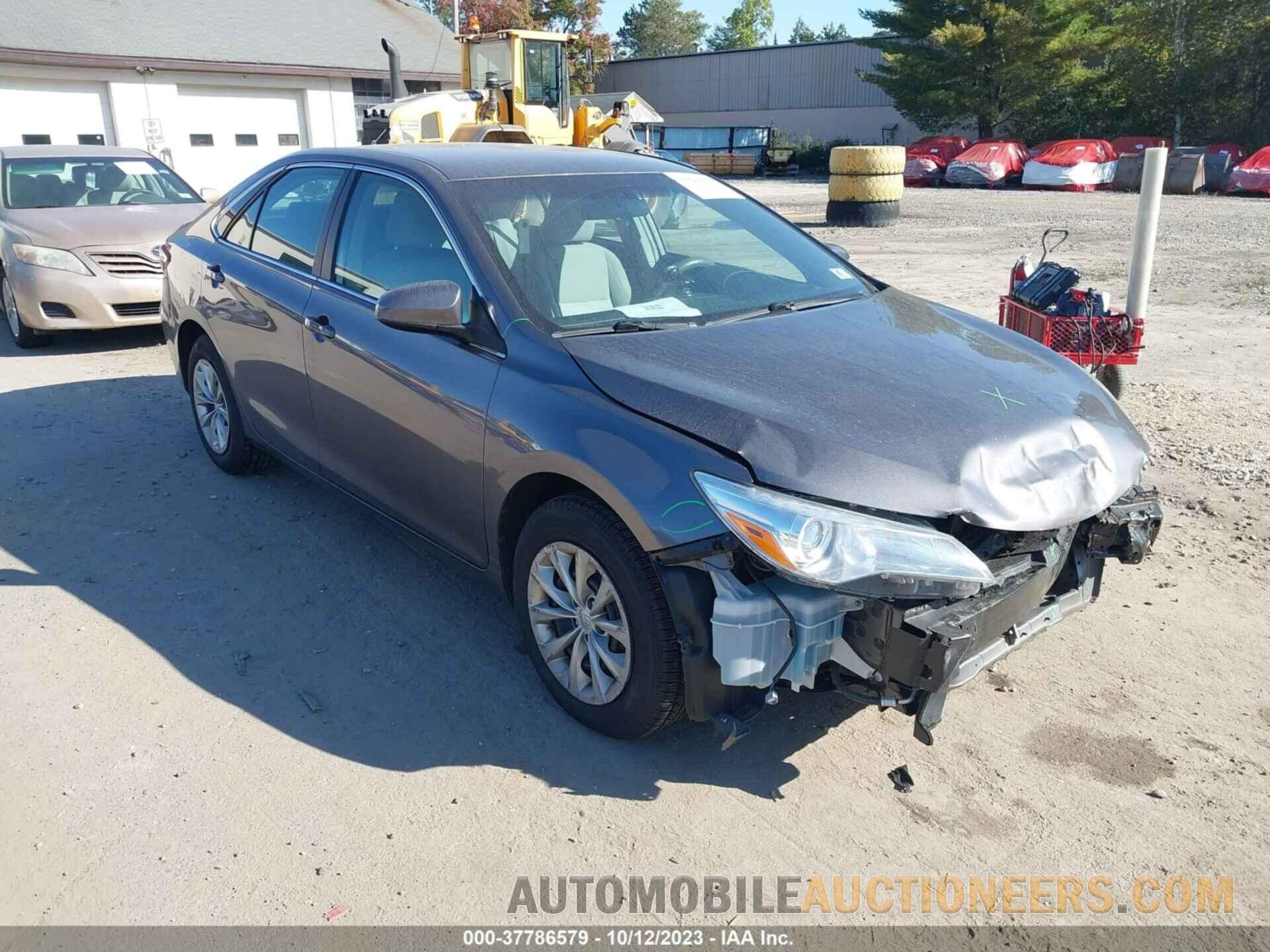 4T4BF1FK8FR513683 TOYOTA CAMRY 2015