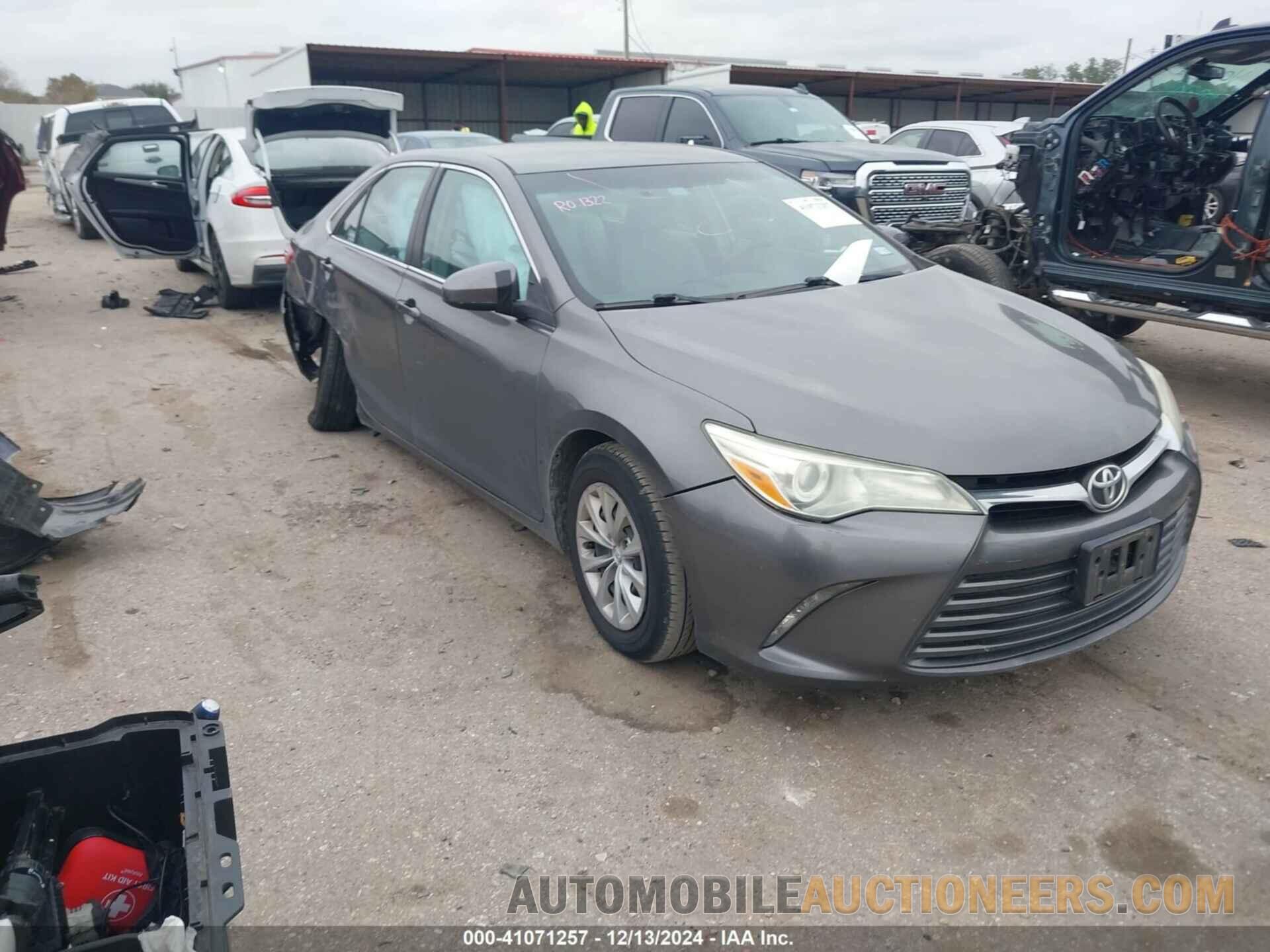 4T4BF1FK8FR514090 TOYOTA CAMRY 2015