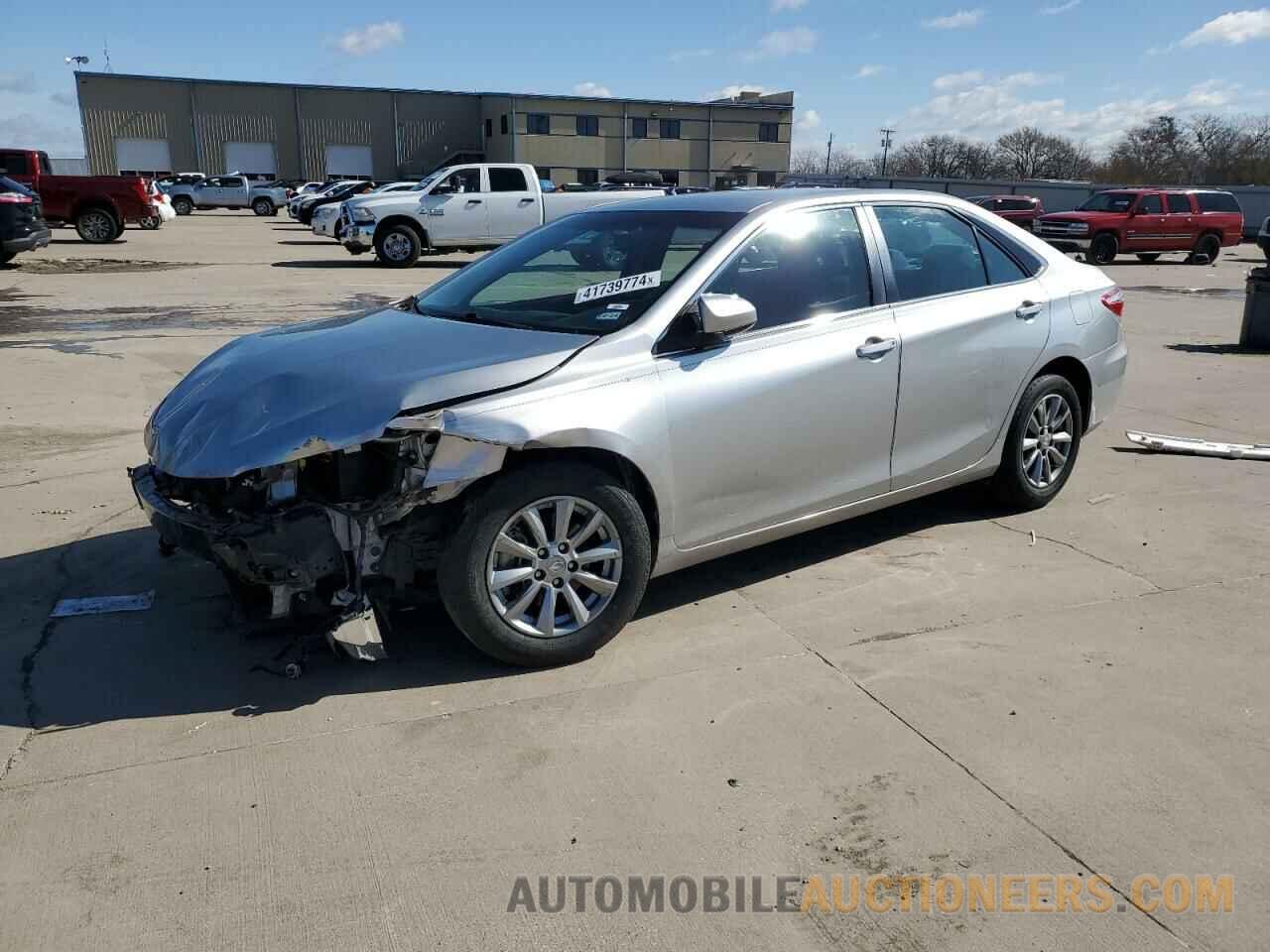 4T4BF1FK8FR515465 TOYOTA CAMRY 2015