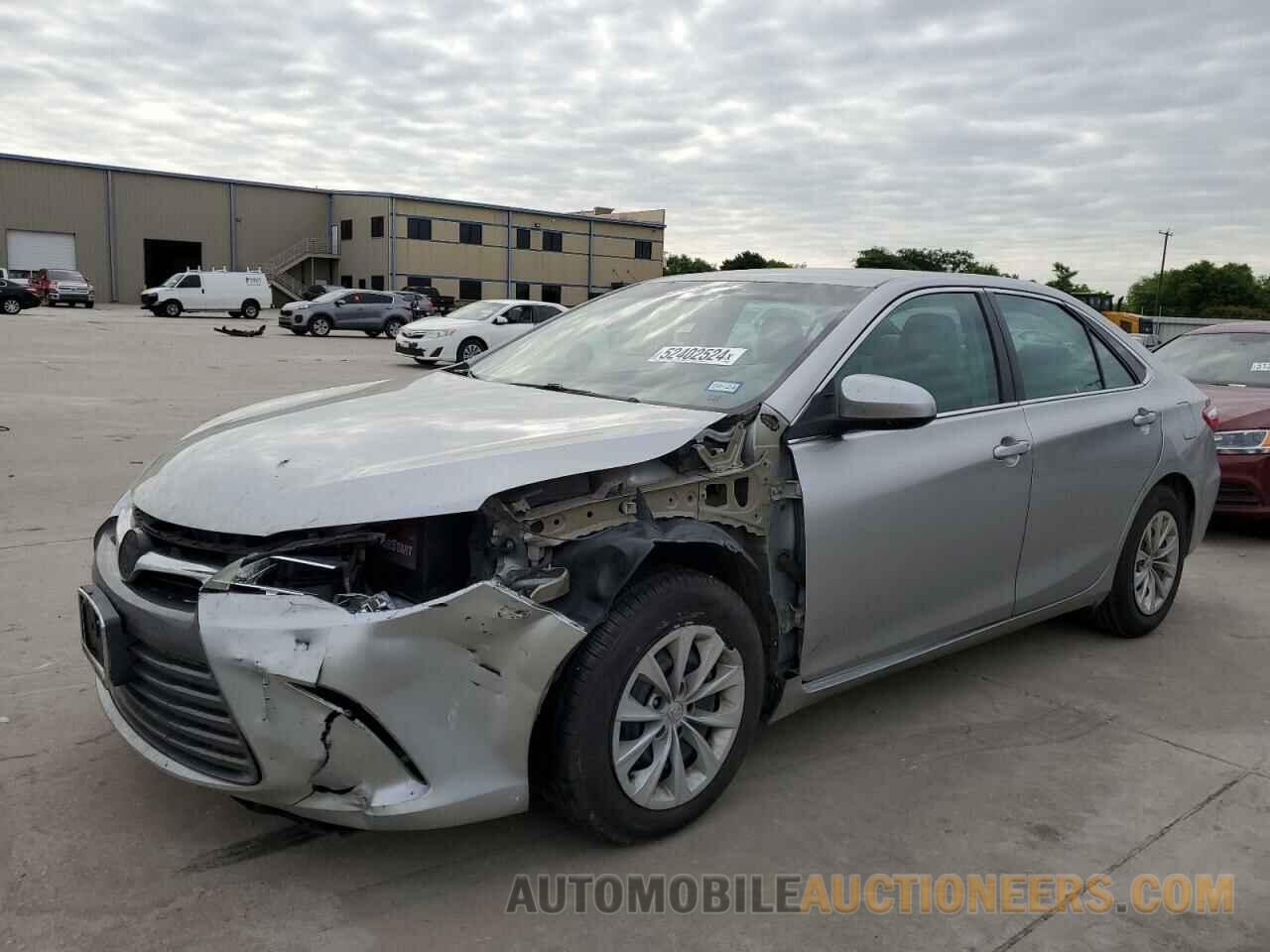 4T4BF1FK8FR516177 TOYOTA CAMRY 2015