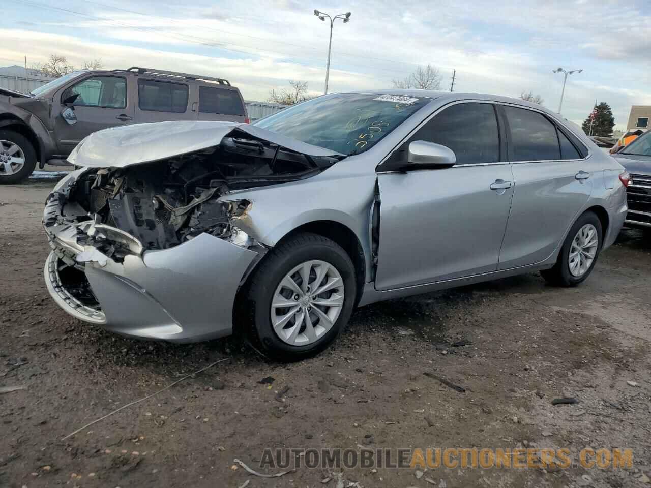 4T4BF1FK8GR516794 TOYOTA CAMRY 2016