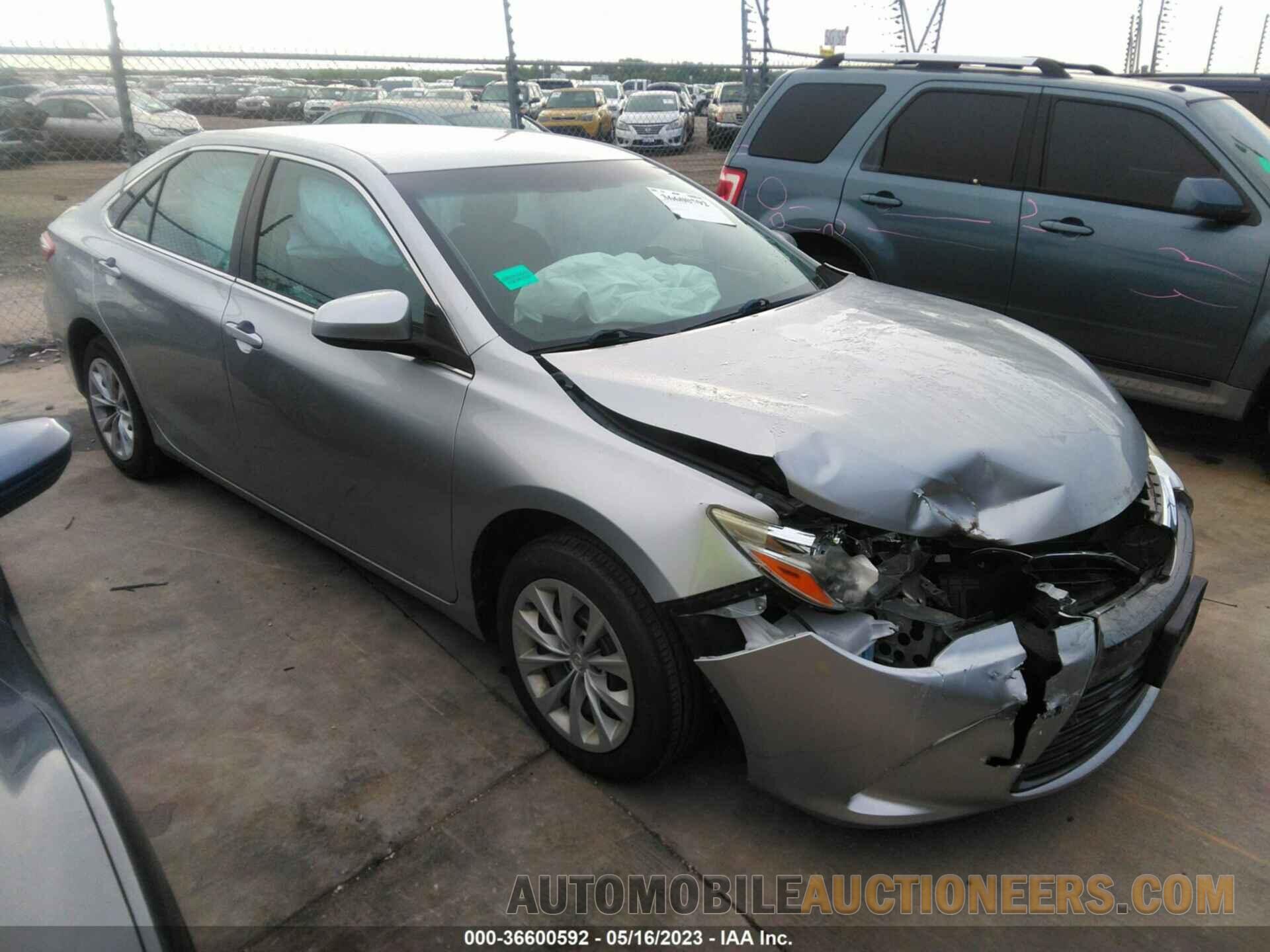 4T4BF1FK8GR517945 TOYOTA CAMRY 2016