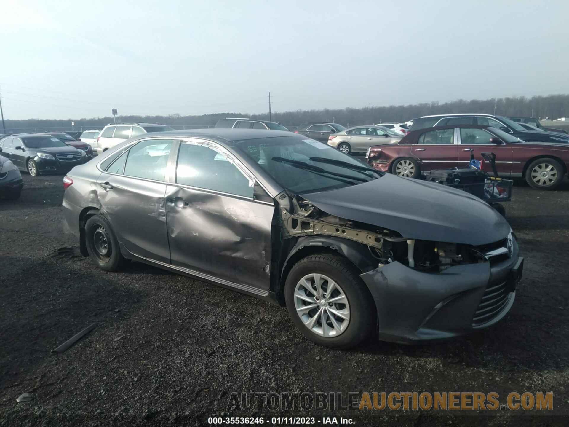 4T4BF1FK8GR518481 TOYOTA CAMRY 2016