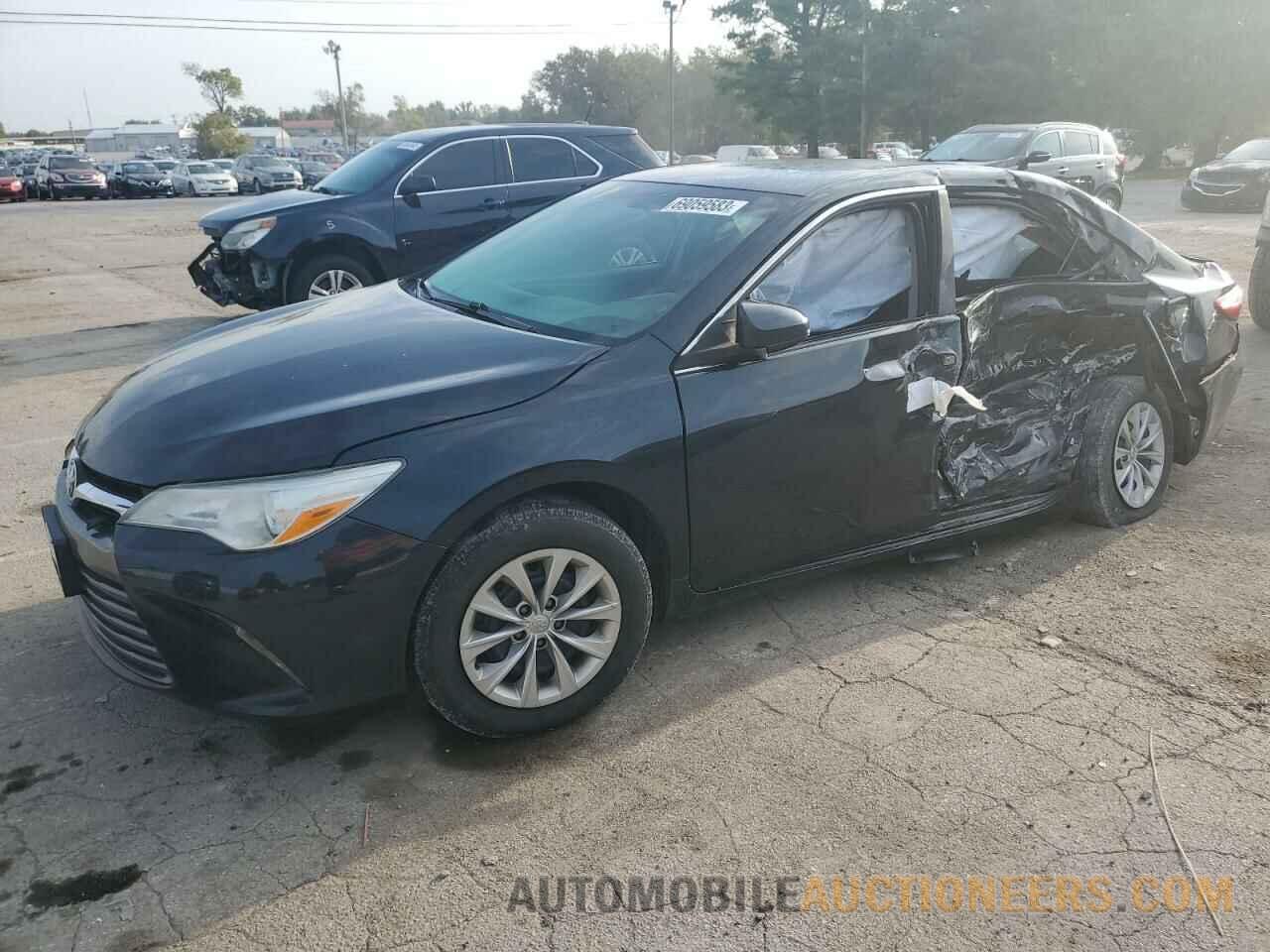 4T4BF1FK8GR520215 TOYOTA CAMRY 2016