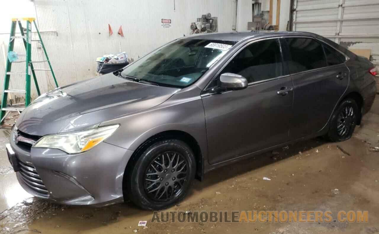 4T4BF1FK8GR520957 TOYOTA CAMRY 2016