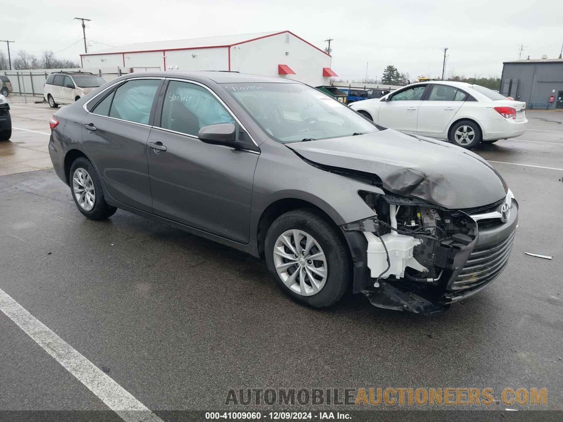 4T4BF1FK8GR520988 TOYOTA CAMRY 2016