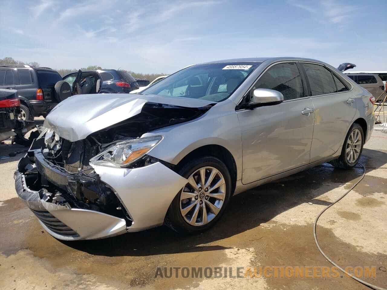 4T4BF1FK8GR524409 TOYOTA CAMRY 2016