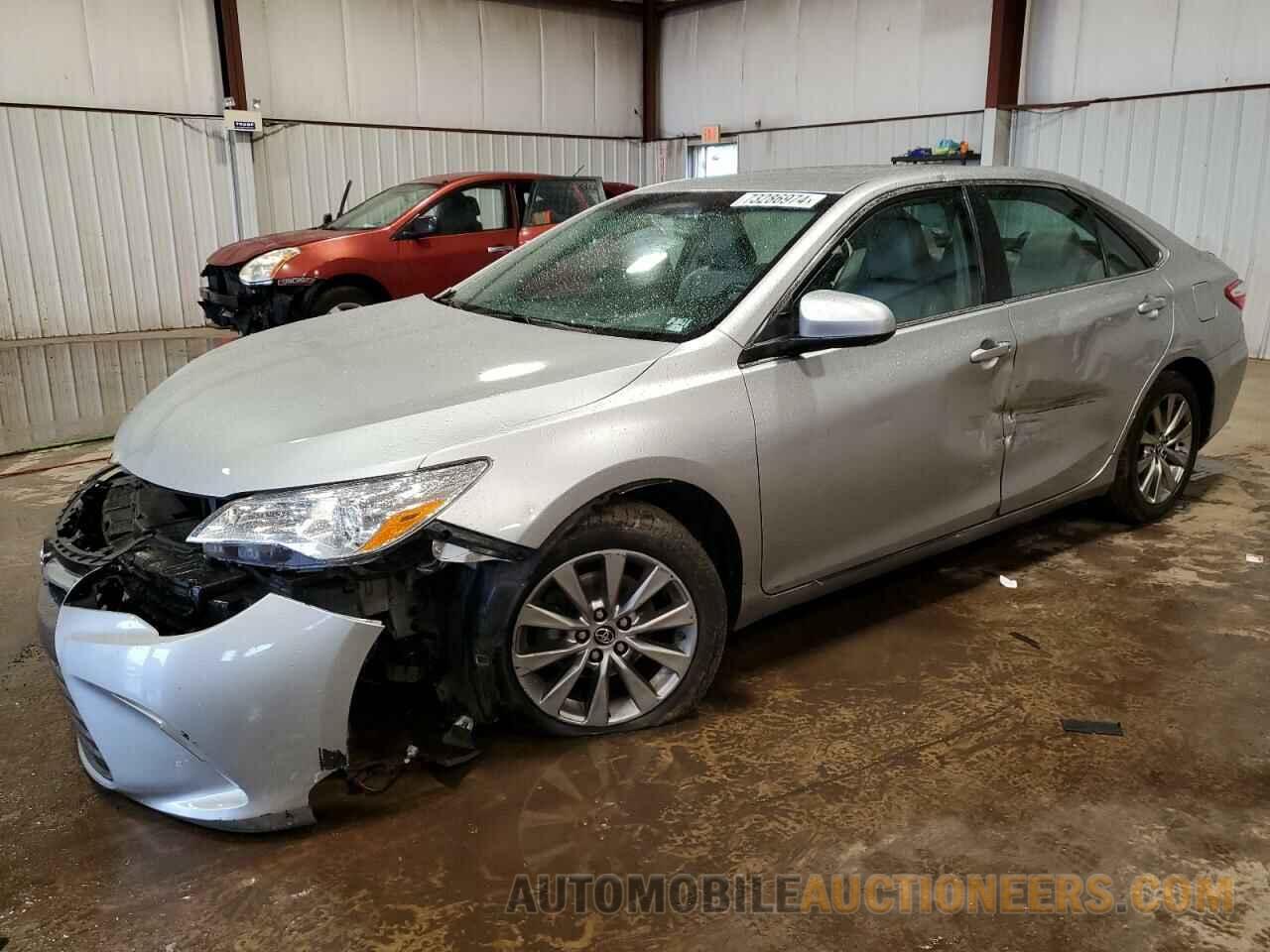 4T4BF1FK8GR525544 TOYOTA CAMRY 2016