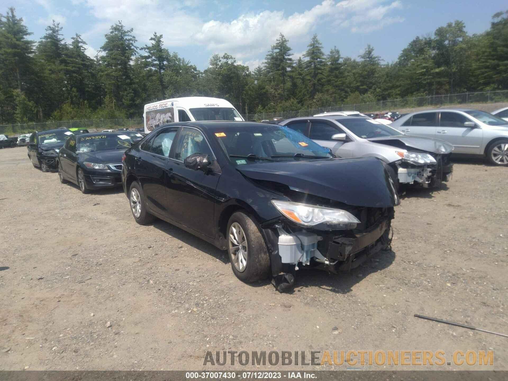 4T4BF1FK8GR528055 TOYOTA CAMRY 2016