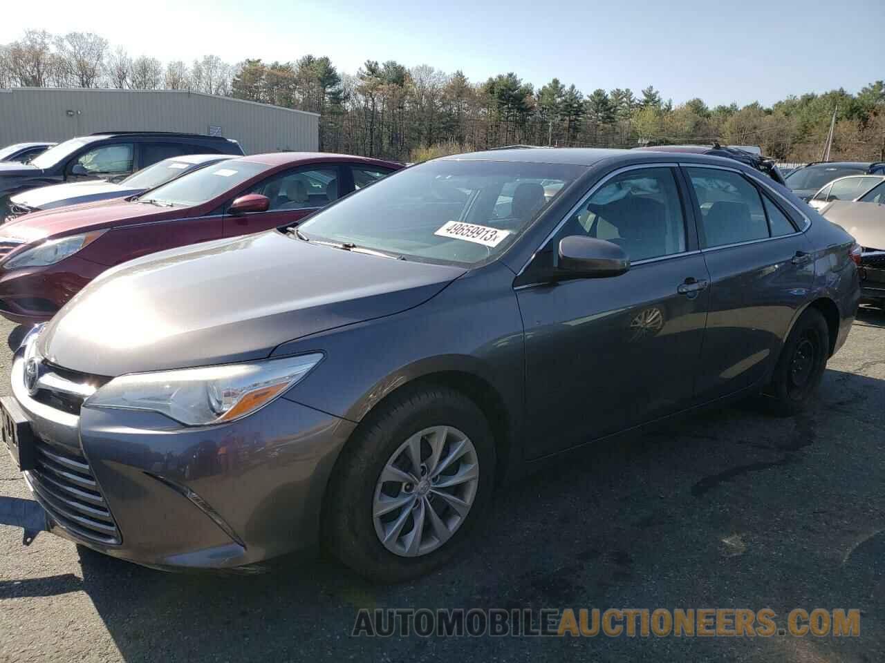 4T4BF1FK8GR528332 TOYOTA CAMRY 2016