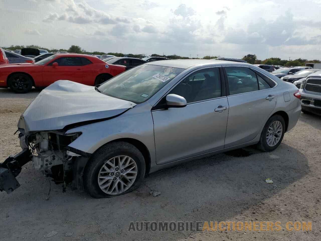 4T4BF1FK8GR529822 TOYOTA CAMRY 2016