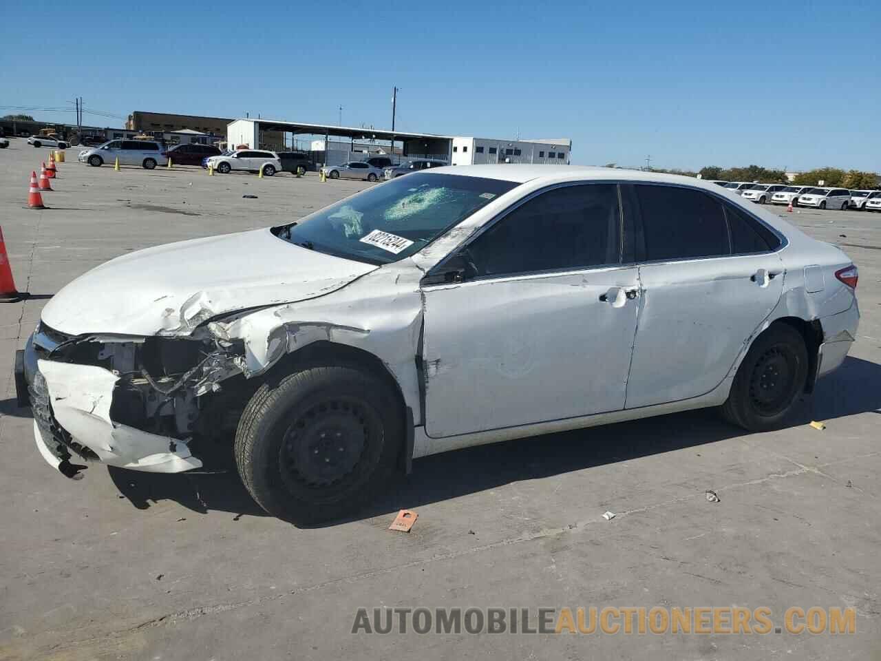 4T4BF1FK8GR530985 TOYOTA CAMRY 2016