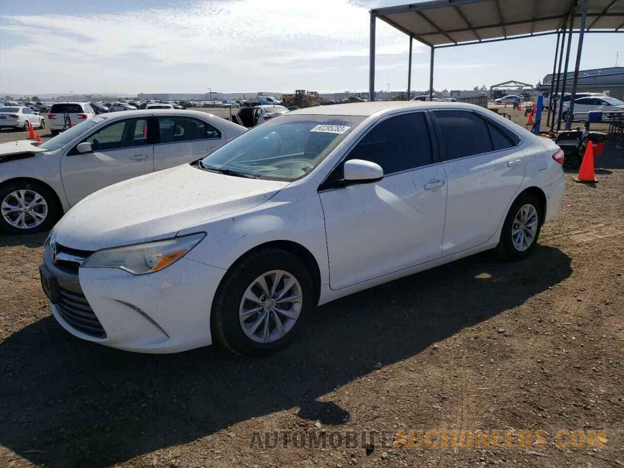 4T4BF1FK8GR531358 TOYOTA CAMRY 2016