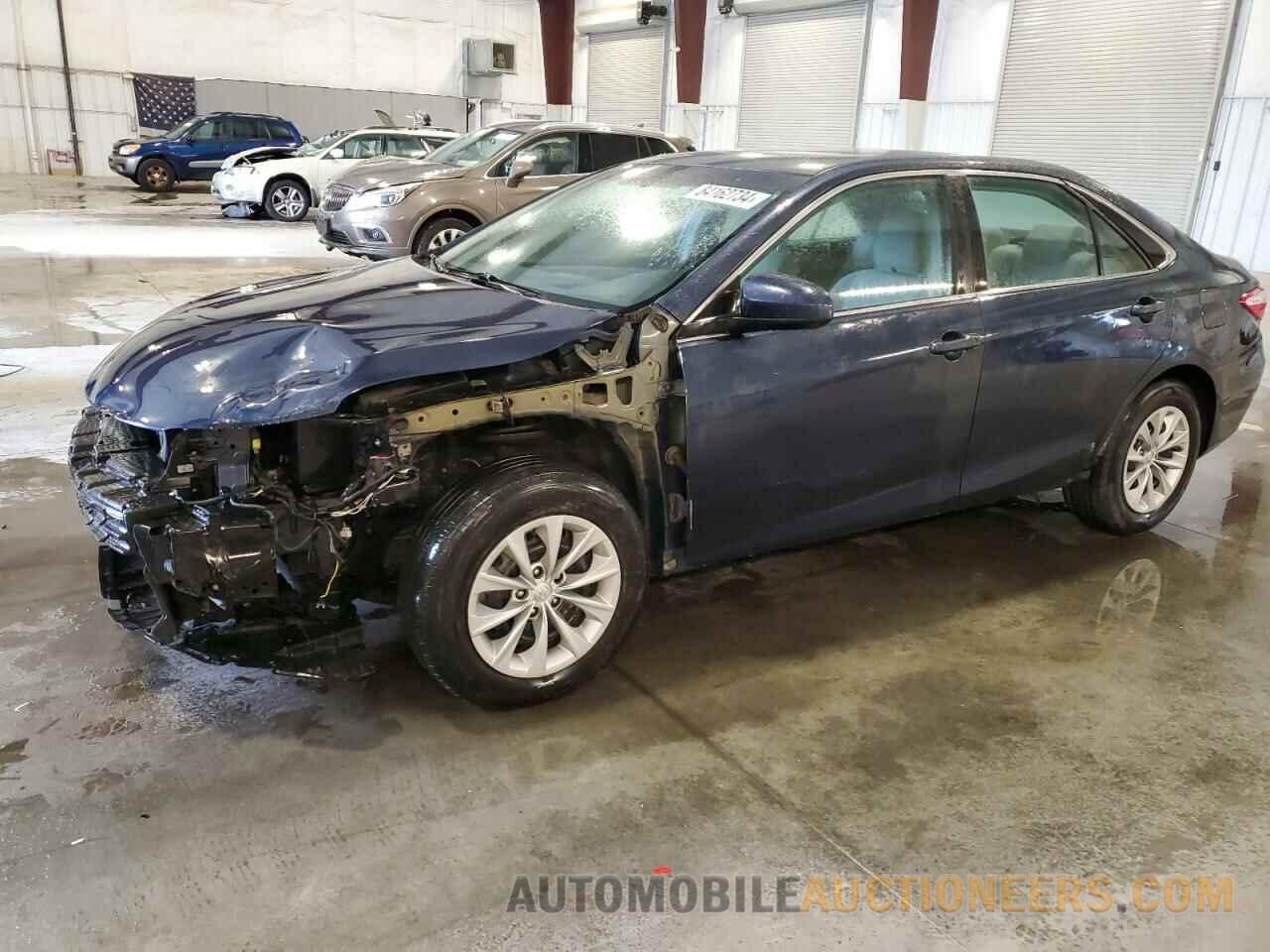 4T4BF1FK8GR532459 TOYOTA CAMRY 2016