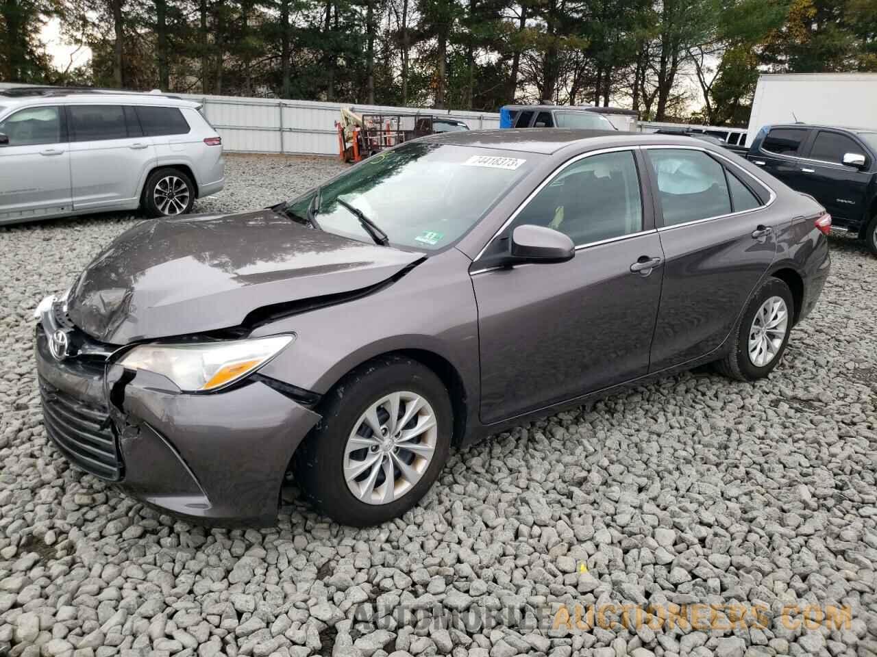 4T4BF1FK8GR533305 TOYOTA CAMRY 2016