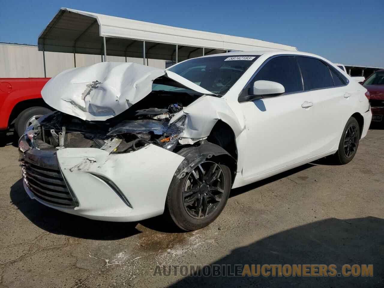 4T4BF1FK8GR534552 TOYOTA CAMRY 2016