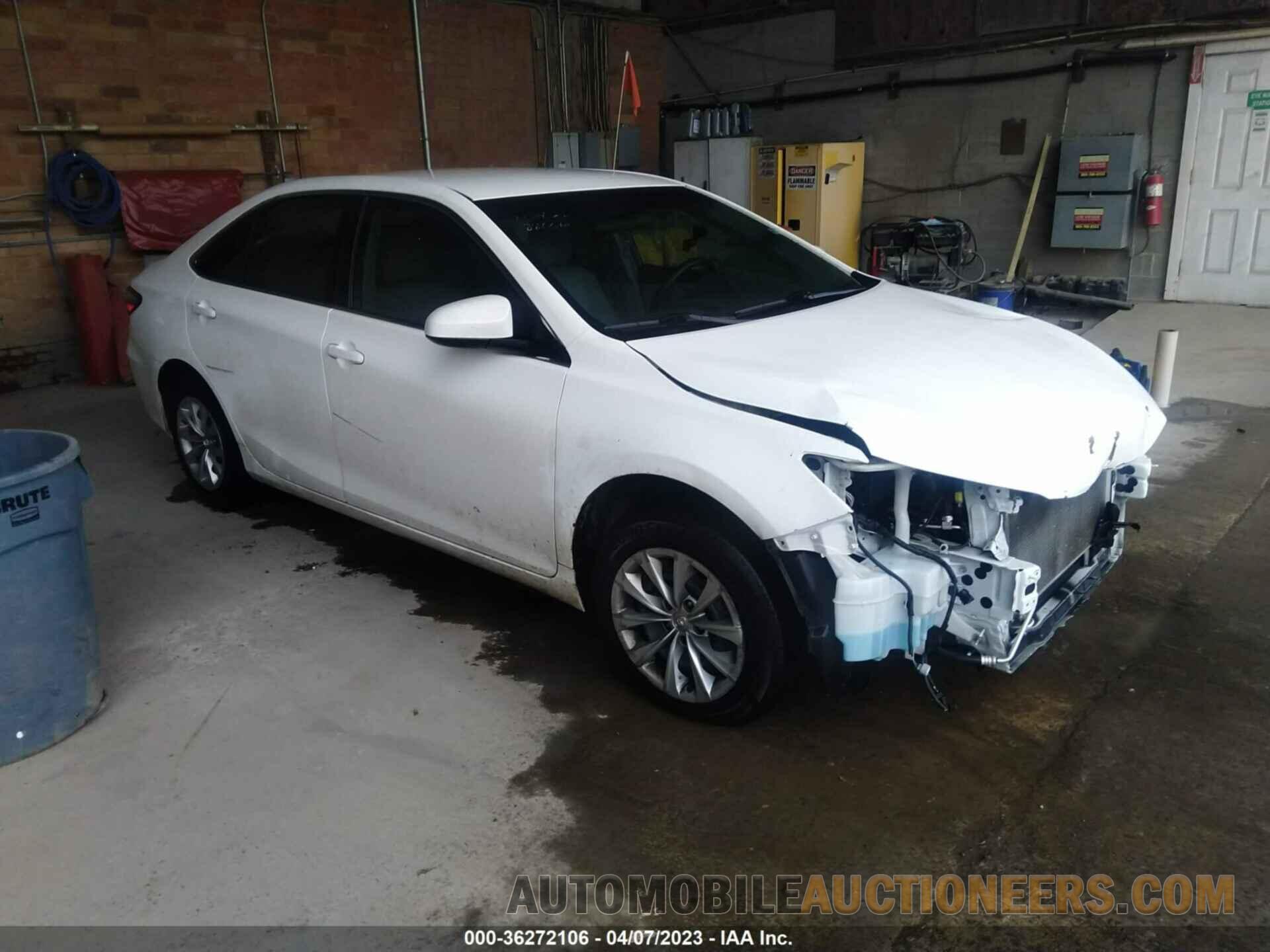 4T4BF1FK8GR535667 TOYOTA CAMRY 2016