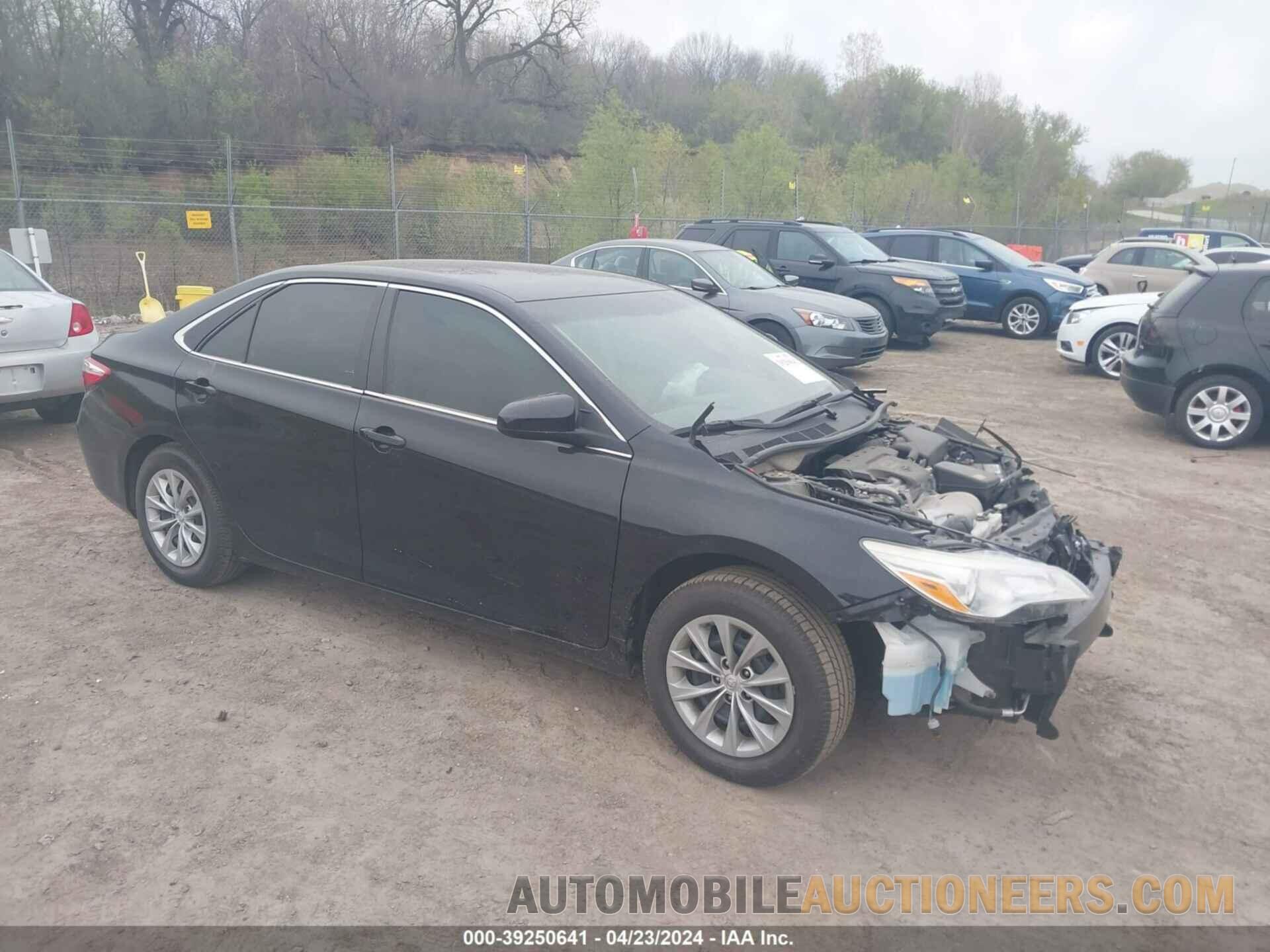 4T4BF1FK8GR535913 TOYOTA CAMRY 2016