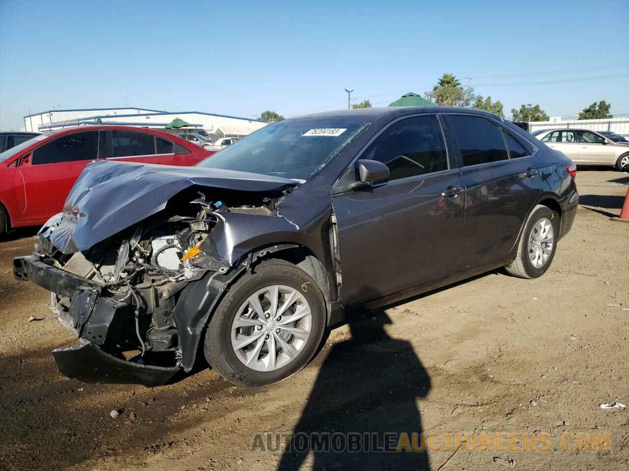 4T4BF1FK8GR537208 TOYOTA CAMRY 2016