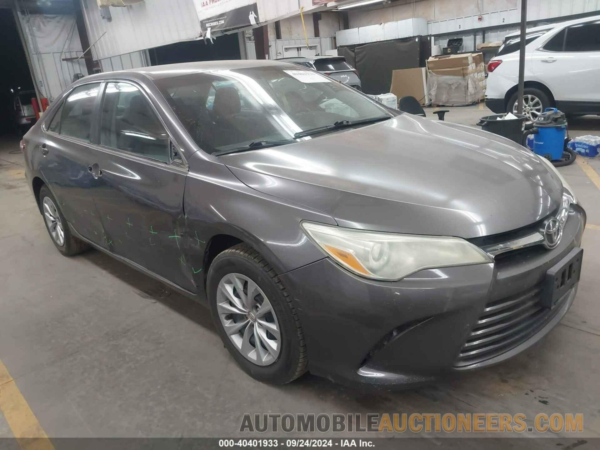 4T4BF1FK8GR537791 TOYOTA CAMRY 2016