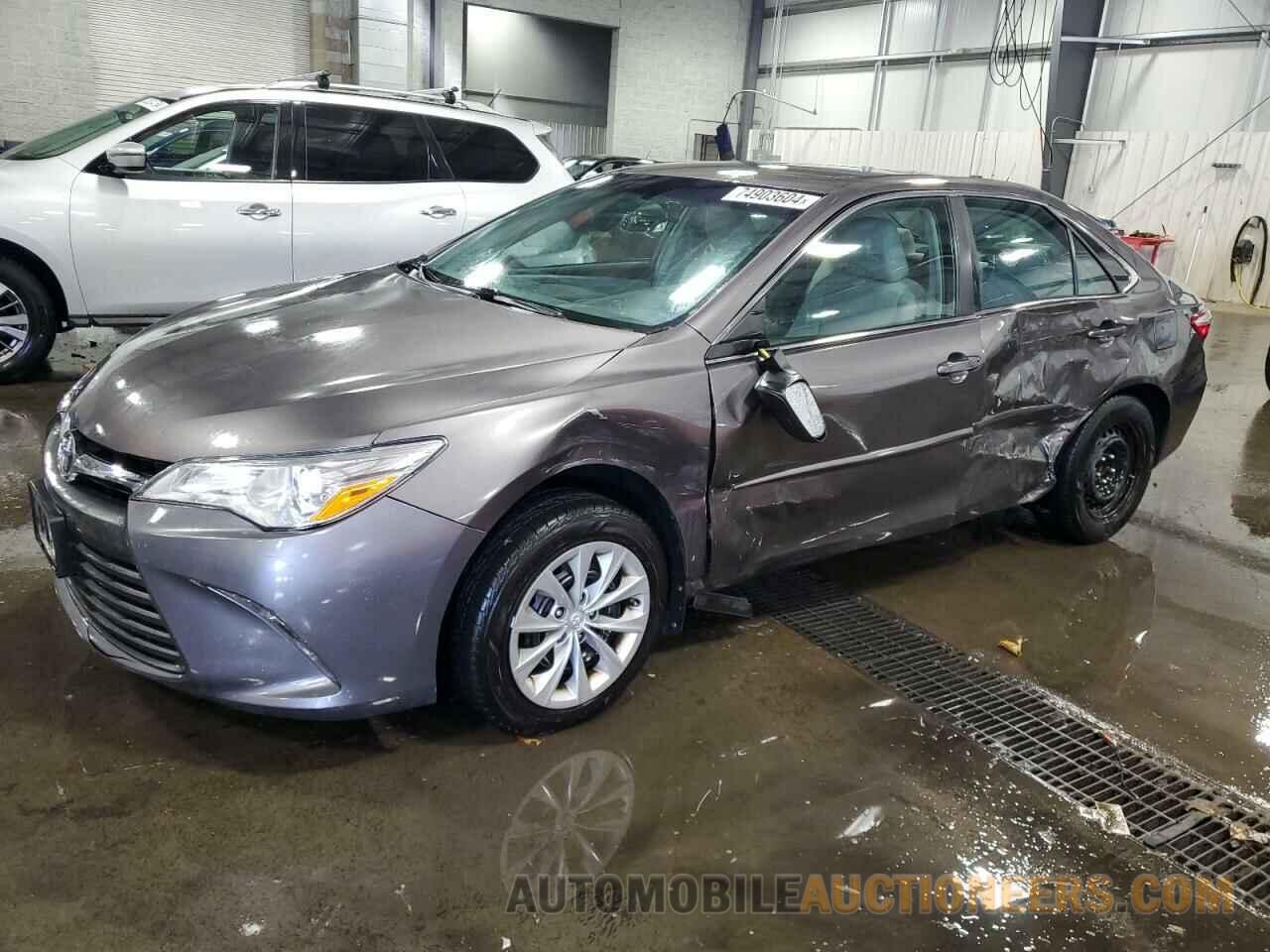 4T4BF1FK8GR537855 TOYOTA CAMRY 2016