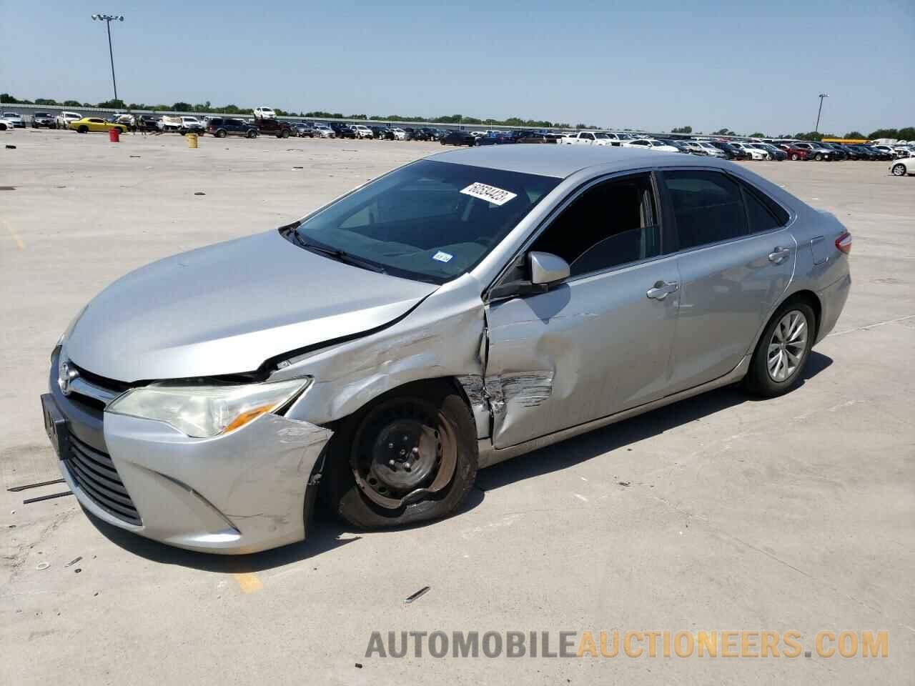 4T4BF1FK8GR538438 TOYOTA CAMRY 2016