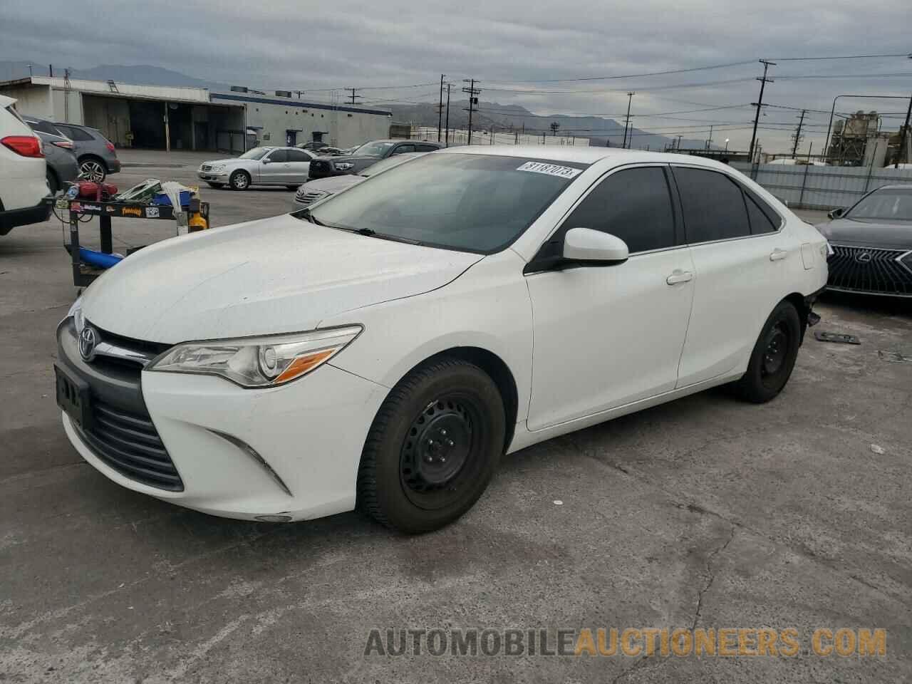 4T4BF1FK8GR538536 TOYOTA CAMRY 2016