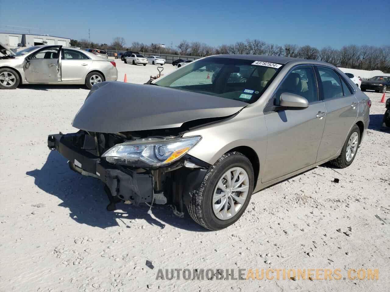 4T4BF1FK8GR539959 TOYOTA CAMRY 2016