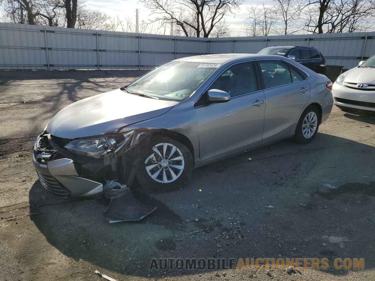 4T4BF1FK8GR542666 TOYOTA CAMRY 2016