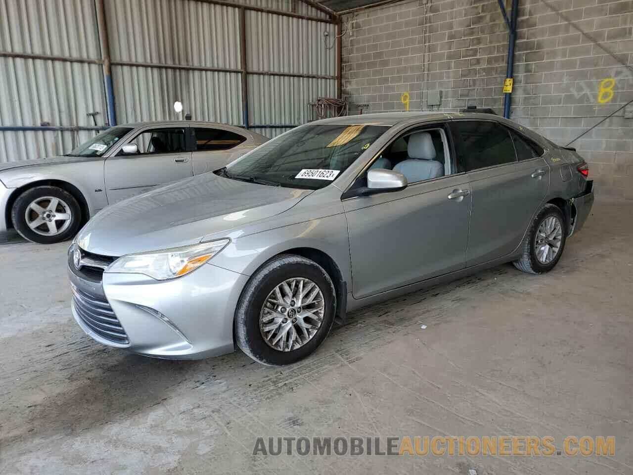 4T4BF1FK8GR544465 TOYOTA CAMRY 2016