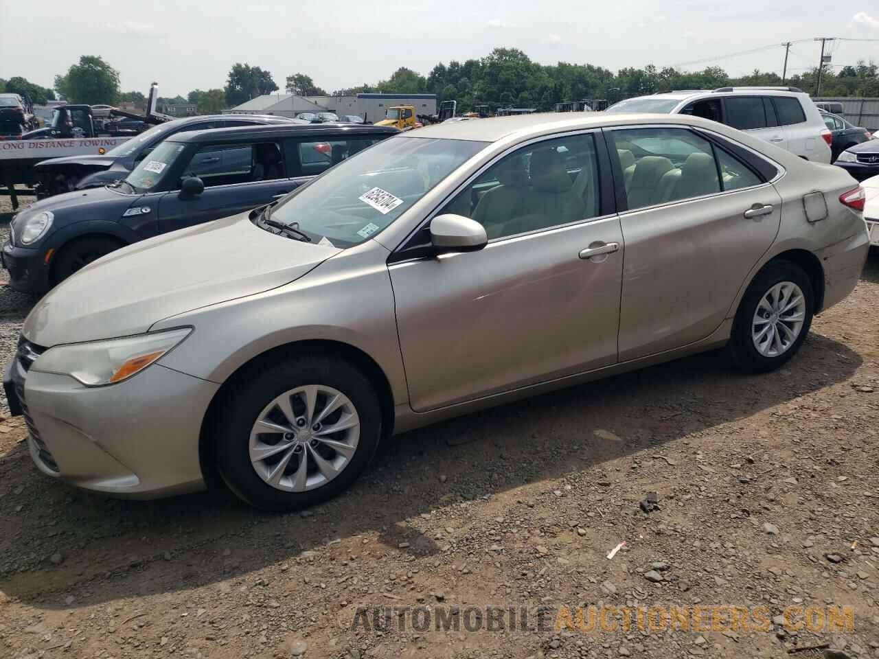 4T4BF1FK8GR544563 TOYOTA CAMRY 2016