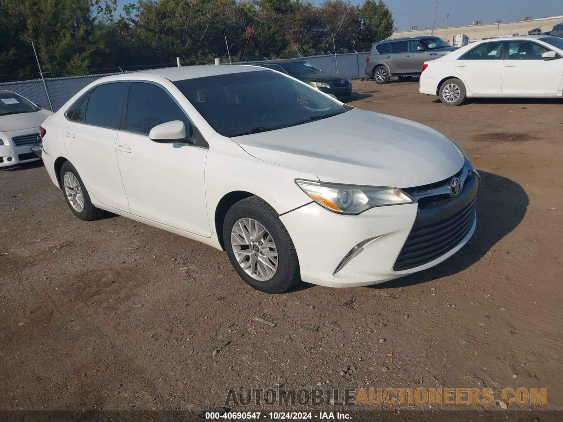 4T4BF1FK8GR545096 TOYOTA CAMRY 2016