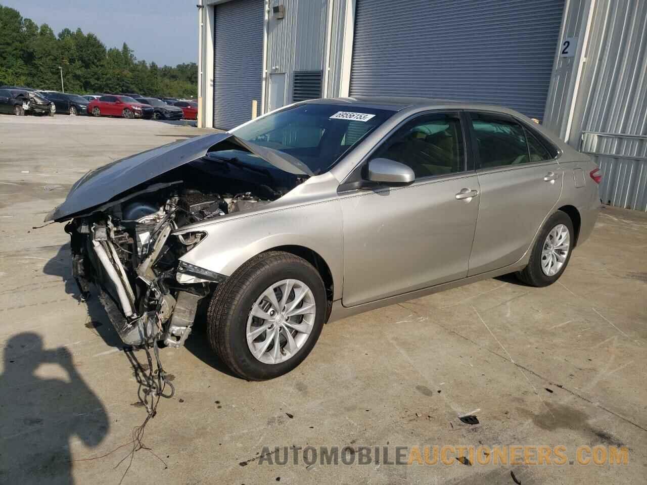 4T4BF1FK8GR545230 TOYOTA CAMRY 2016