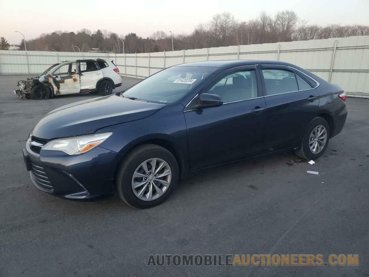 4T4BF1FK8GR545258 TOYOTA CAMRY 2016